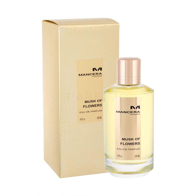 MANCERA Musk Of Flowers Apă de parfum pentru femei 120 ml