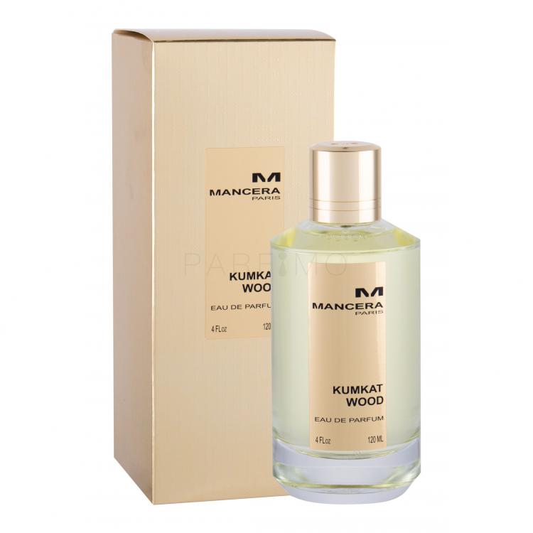 MANCERA Kumkat Wood Apă de parfum 120 ml