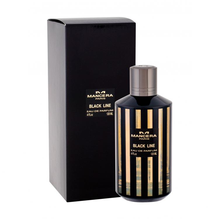 MANCERA Line Black Apă de parfum 120 ml