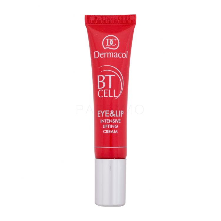 Dermacol BT Cell Eye&amp;Lip Intensive Lifting Cream Cremă de ochi pentru femei 15 ml