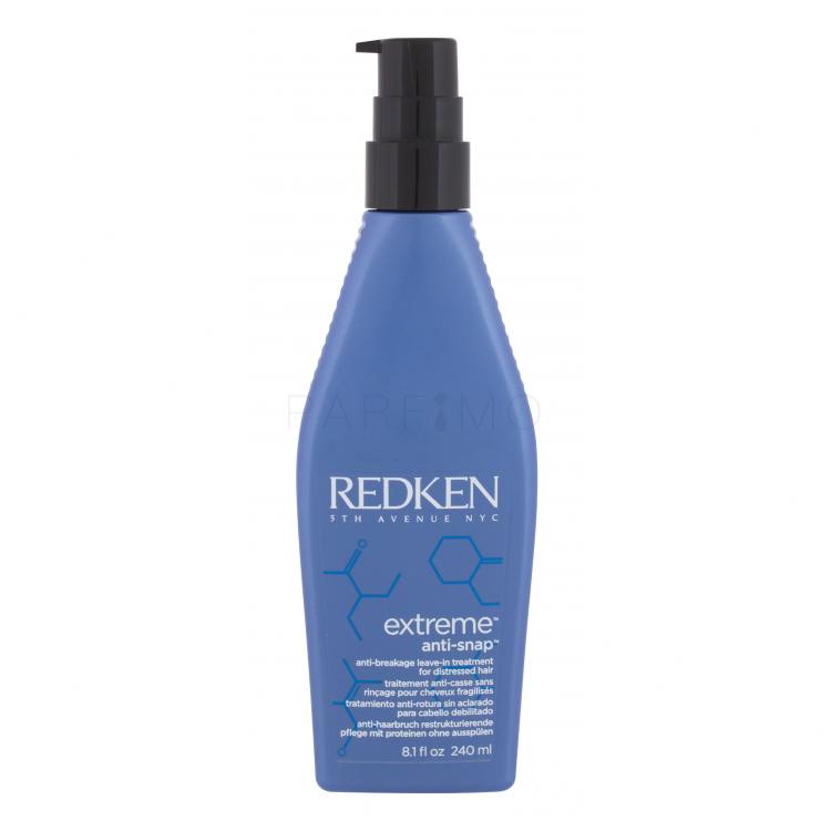 Redken Extreme Anti Snap Treatment Tratament de păr pentru femei 240 ml