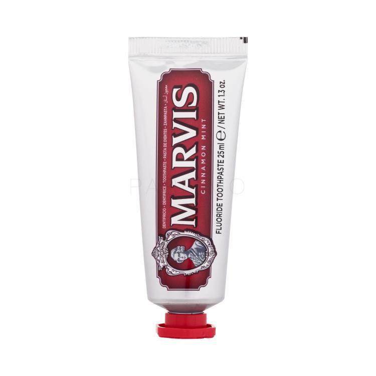 Marvis Cinnamon Mint Pastă de dinți 25 ml