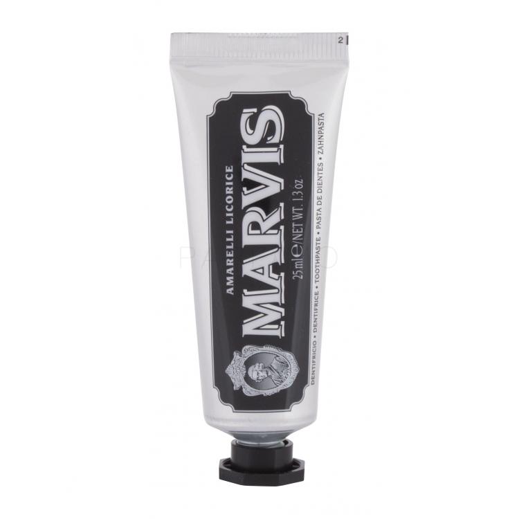 Marvis Amarelli Licorice Pastă de dinți 25 ml