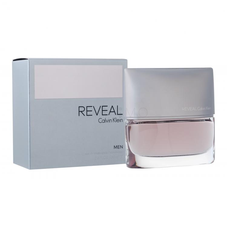 Calvin Klein Reveal Apă de toaletă pentru bărbați 100 ml