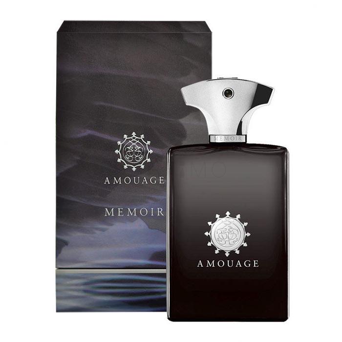 Amouage Memoir Apă de parfum pentru bărbați 100 ml tester