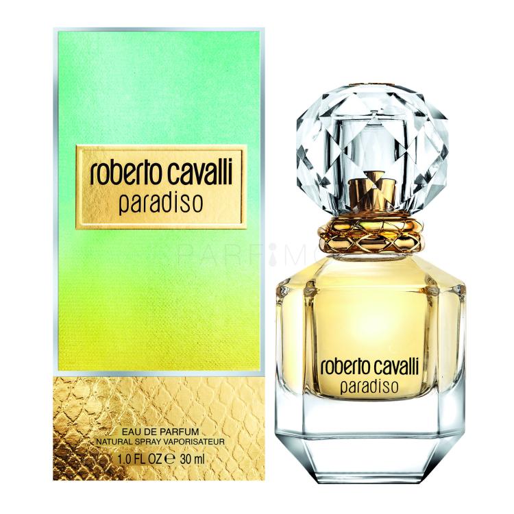 Roberto Cavalli Paradiso Apă de parfum pentru femei 30 ml