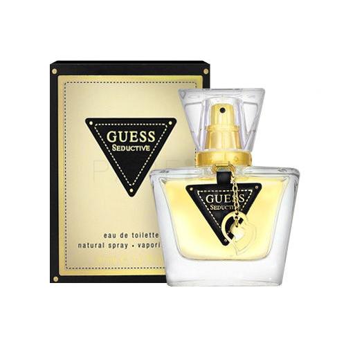 GUESS Seductive Apă de toaletă pentru femei 30 ml Cutie cu defect