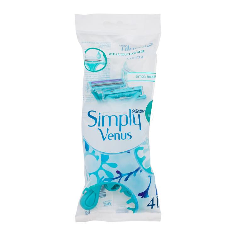 Gillette Venus 2 Simply Aparate de ras pentru femei Set