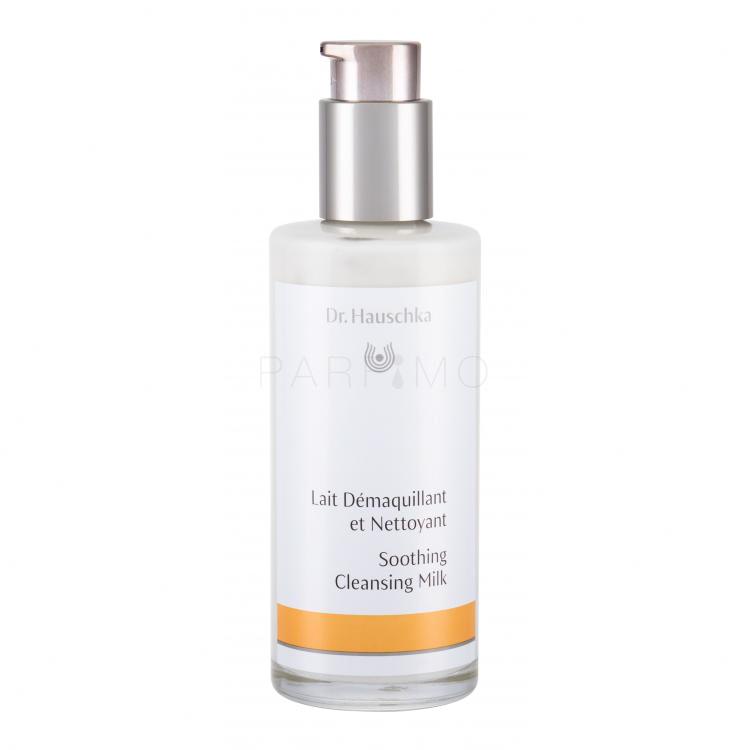 Dr. Hauschka Soothing Lapte de curățare pentru femei 145 ml