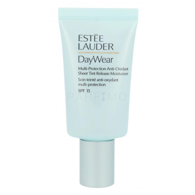 Estée Lauder DayWear Advanced Multi Protection SPF15 Cremă de zi pentru femei 50 ml tester