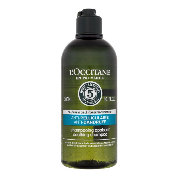 L&#039;Occitane Aromachology Anti-Dandruff Șampon pentru femei 300 ml