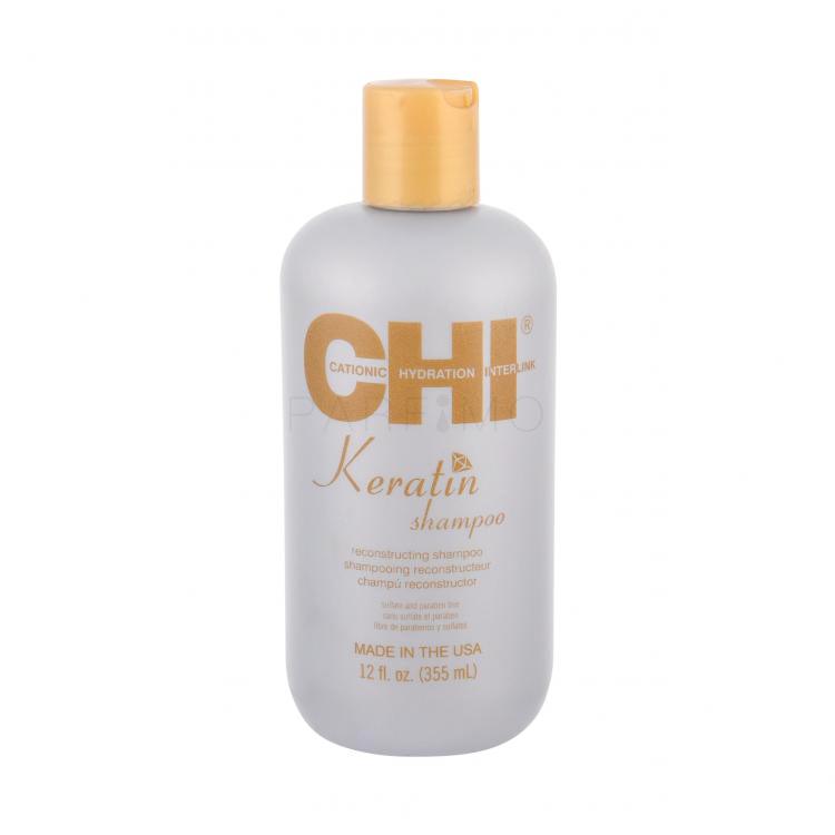 Farouk Systems CHI Keratin Șampon pentru femei 355 ml