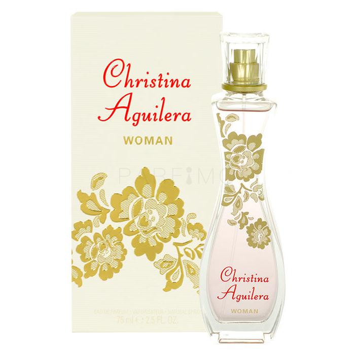 Christina Aguilera Woman Apă de parfum pentru femei 50 ml tester