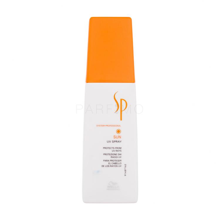 Wella Professionals SP Sun UV Spray Fără clătire pentru femei 125 ml