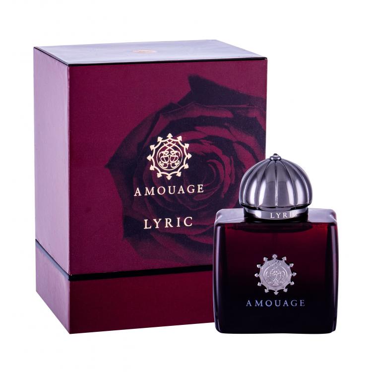 Amouage Lyric Woman Apă de parfum pentru femei 50 ml