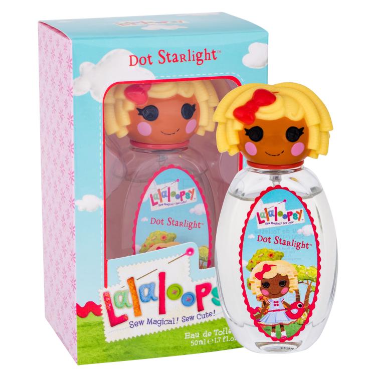 Lalaloopsy Dot Starlight Apă de toaletă pentru copii 50 ml