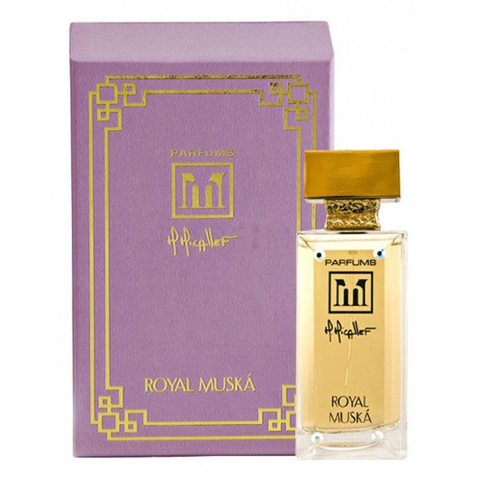 M.Micallef Royal Muska Apă de parfum pentru femei 100 ml tester