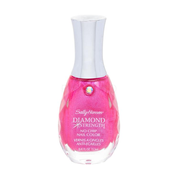 Sally Hansen Diamond Strength Lac de unghii pentru femei 13,3 ml Nuanţă 320 Must-Have Iris