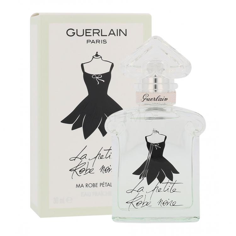 Guerlain La Petite Robe Noire Eau Fraiche Apă de toaletă pentru femei 30 ml