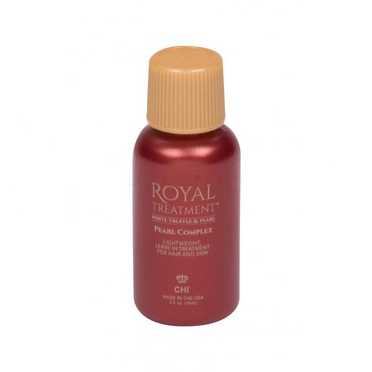 Farouk Systems CHI Royal Treatment Pearl Complex Tratament de păr pentru femei 15 ml