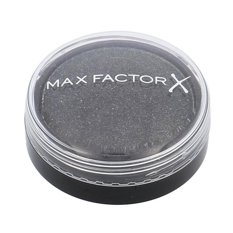 Max Factor Wild Shadow Pot Fard de pleoape pentru femei 4 g Nuanţă 10 Ferocious Black