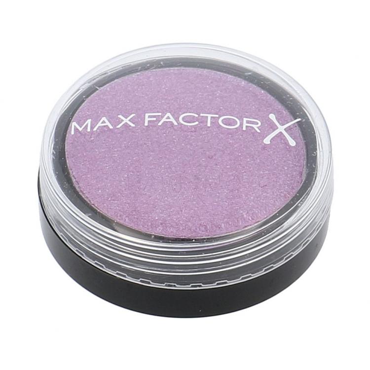 Max Factor Wild Shadow Pot Fard de pleoape pentru femei 4 g Nuanţă 15 Vicious Purple