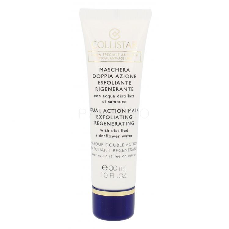 Collistar Special Anti-Age Dual Action Mask Mască de față pentru femei 30 ml