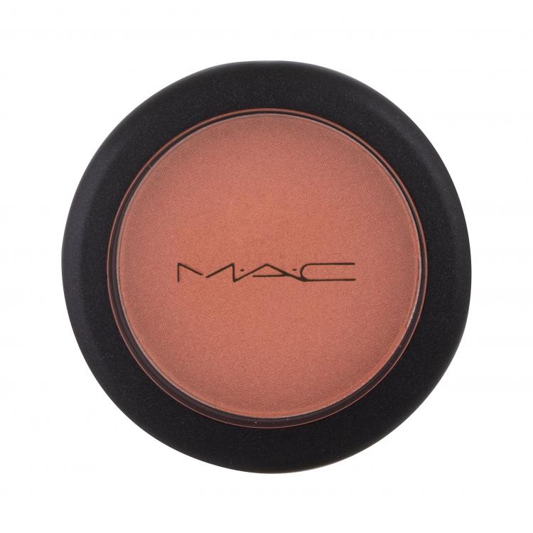 MAC Sheertone Blush Fard de obraz pentru femei 6 g Nuanţă Peaches