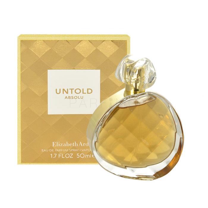 Elizabeth Arden Untold Absolu Apă de parfum pentru femei 100 ml tester