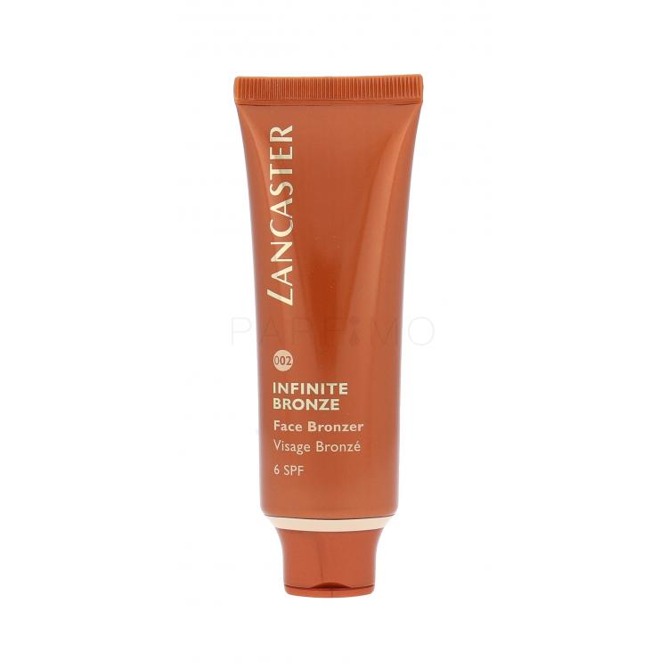 Lancaster Infinite Bronze SPF6 Bronzante pentru femei 50 ml Nuanţă 002 Sunny