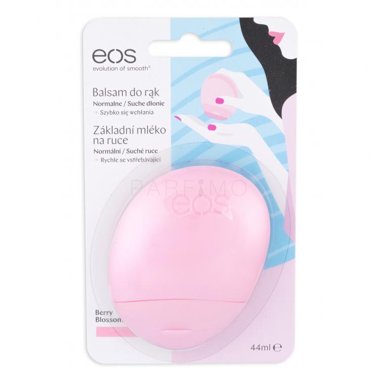 EOS Hand Lotion Cremă de mâini pentru femei 44 ml Nuanţă Berry Blossom