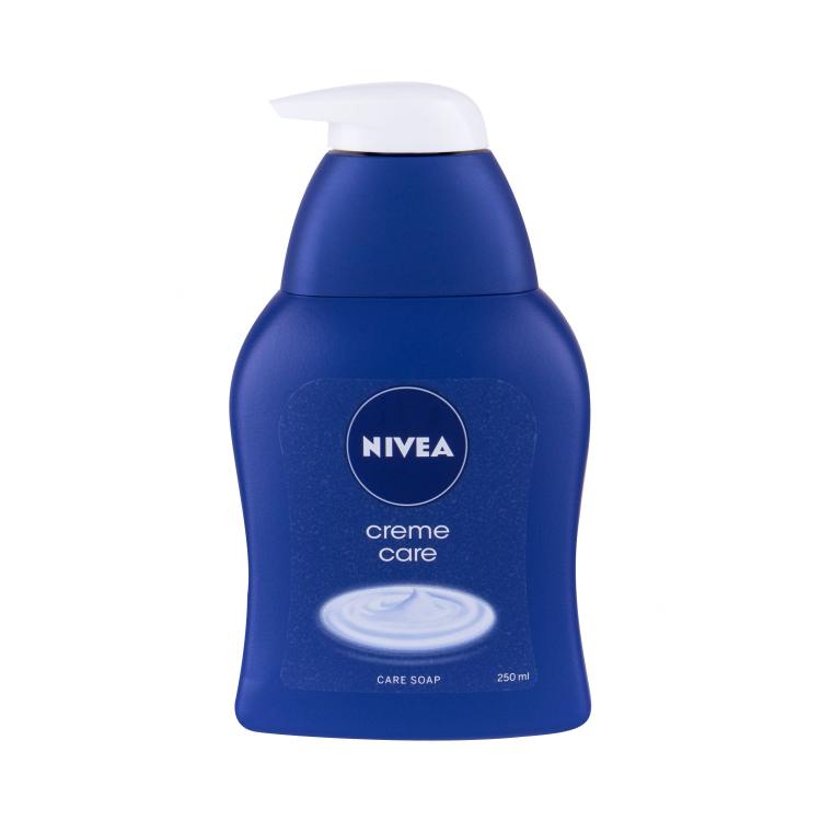 Nivea Creme Care Care Soap Săpun lichid pentru femei 250 ml