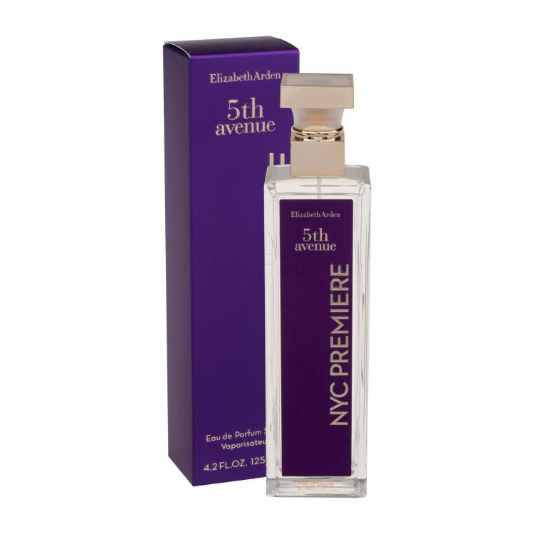 Elizabeth Arden 5th Avenue NYC Premiere Apă de parfum pentru femei 125 ml