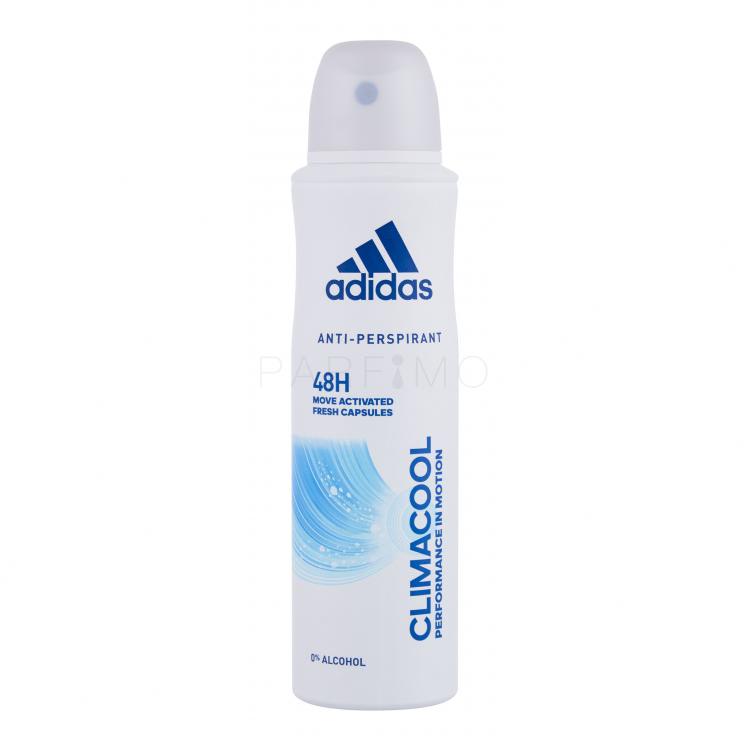 Adidas Climacool 48H Antiperspirant pentru femei 150 ml