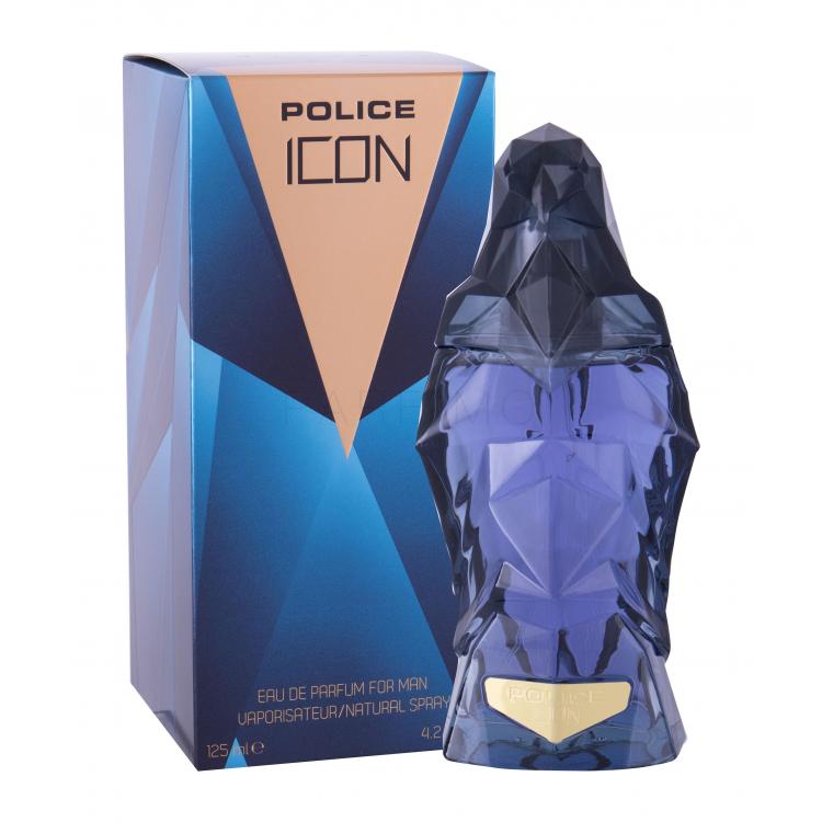 Police Icon Apă de parfum pentru bărbați 125 ml