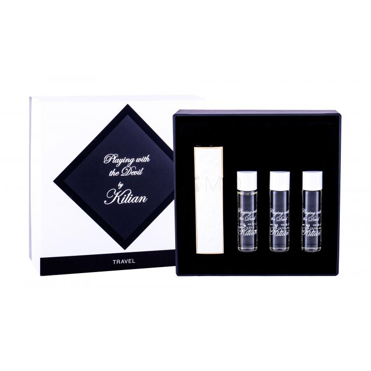 By Kilian The Cellars Playing with the Devil Apă de parfum pentru femei 4x7,5 ml