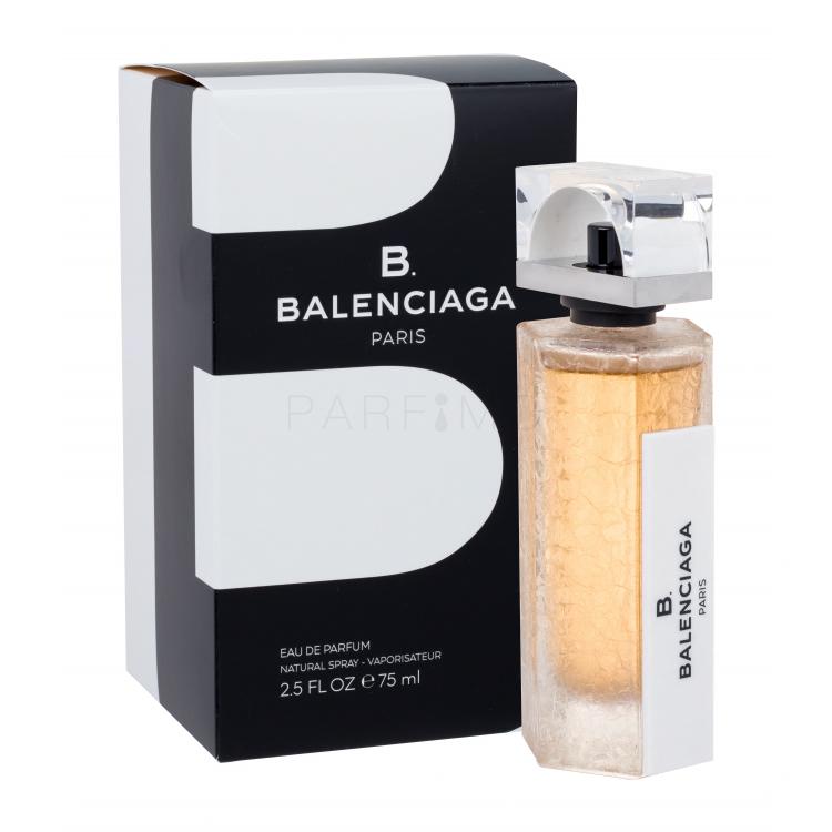 Balenciaga B. Balenciaga Apă de parfum pentru femei 75 ml