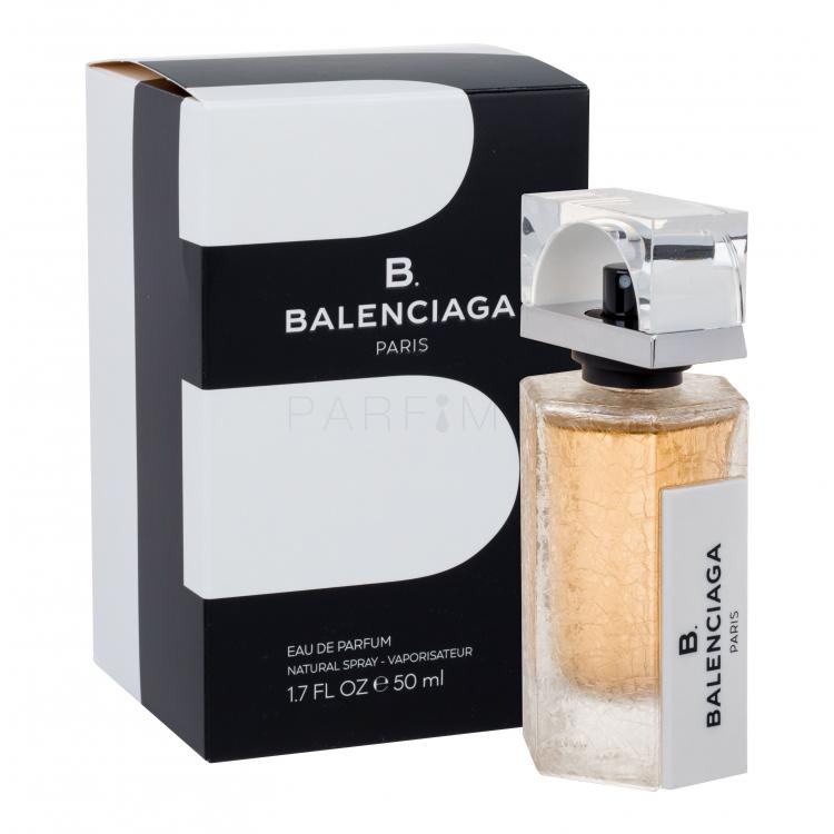 Balenciaga B. Balenciaga Apă de parfum pentru femei 50 ml