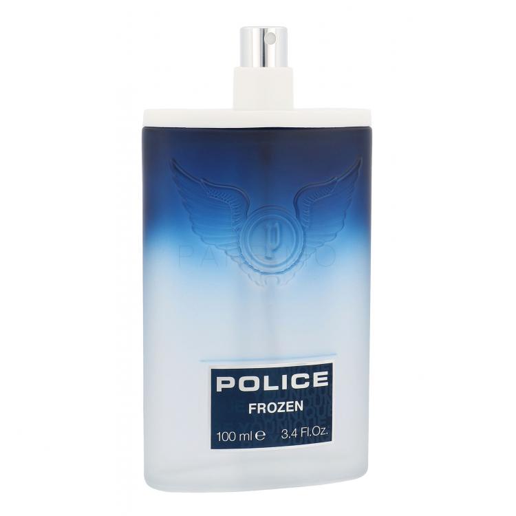 Police Frozen Apă de toaletă pentru bărbați 100 ml tester