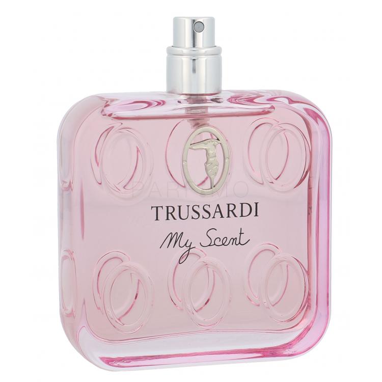 Trussardi My Scent Apă de toaletă pentru femei 100 ml tester