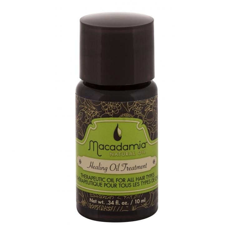 Macadamia Professional Natural Oil Healing Oil Treatment Ulei de păr pentru femei 10 ml