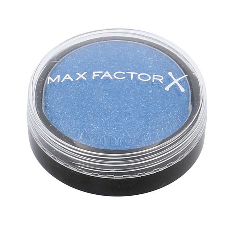 Max Factor Wild Shadow Pot Fard de pleoape pentru femei 4 g Nuanţă 45 Sapphire Rage