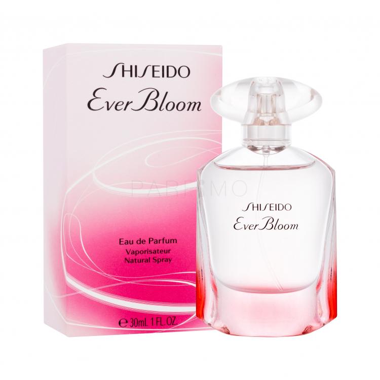 Shiseido Ever Bloom Apă de parfum pentru femei 30 ml