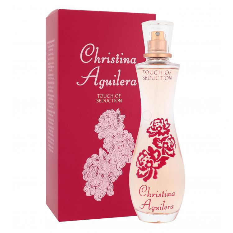 Christina Aguilera Touch of Seduction Apă de parfum pentru femei 100 ml