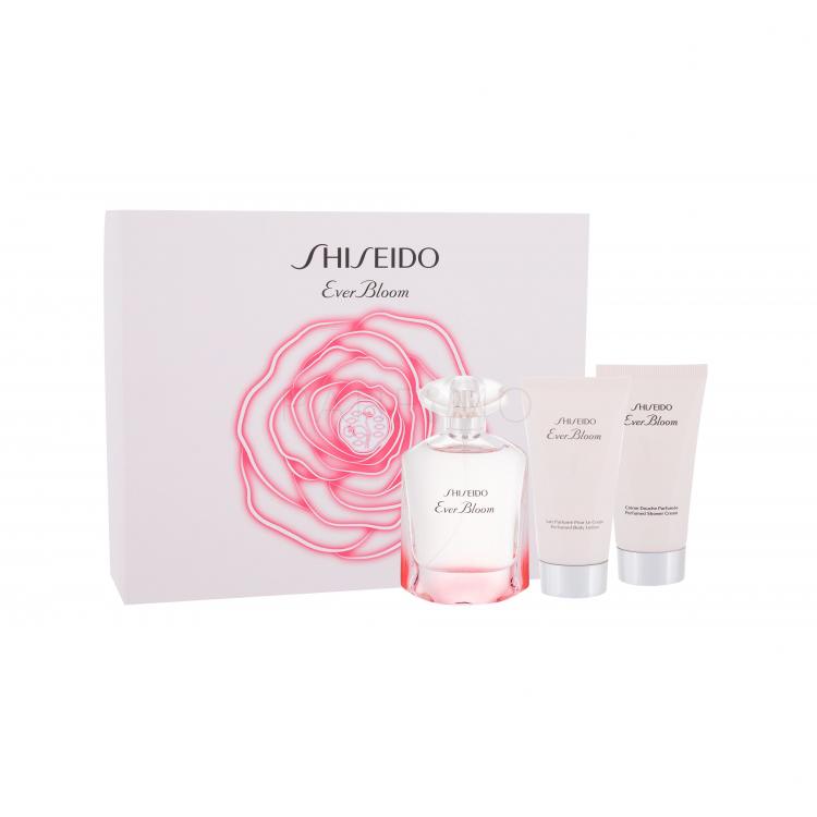 Shiseido Ever Bloom Set cadou