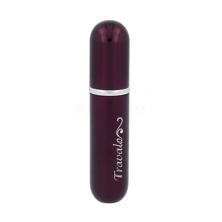 Travalo Classic Flacon reîncărcabil 5 ml Nuanţă Plum