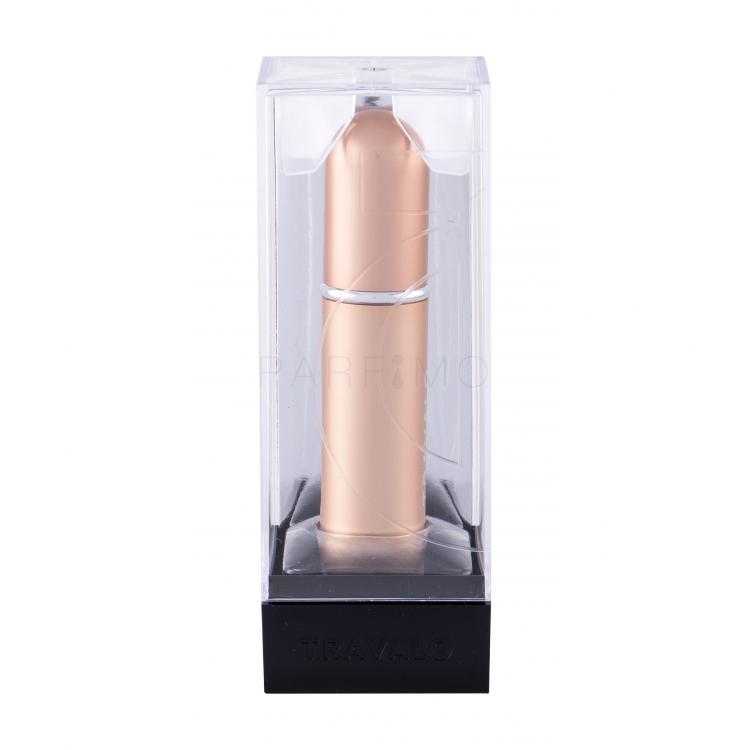 Travalo Classic Flacon reîncărcabil 5 ml Nuanţă Gold