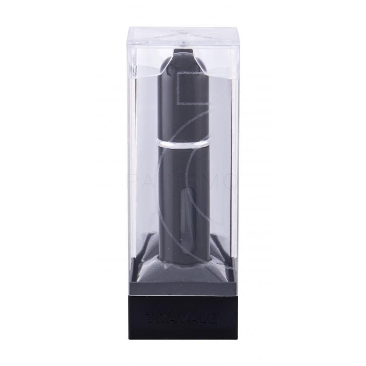 Travalo Classic Flacon reîncărcabil 5 ml Nuanţă Black