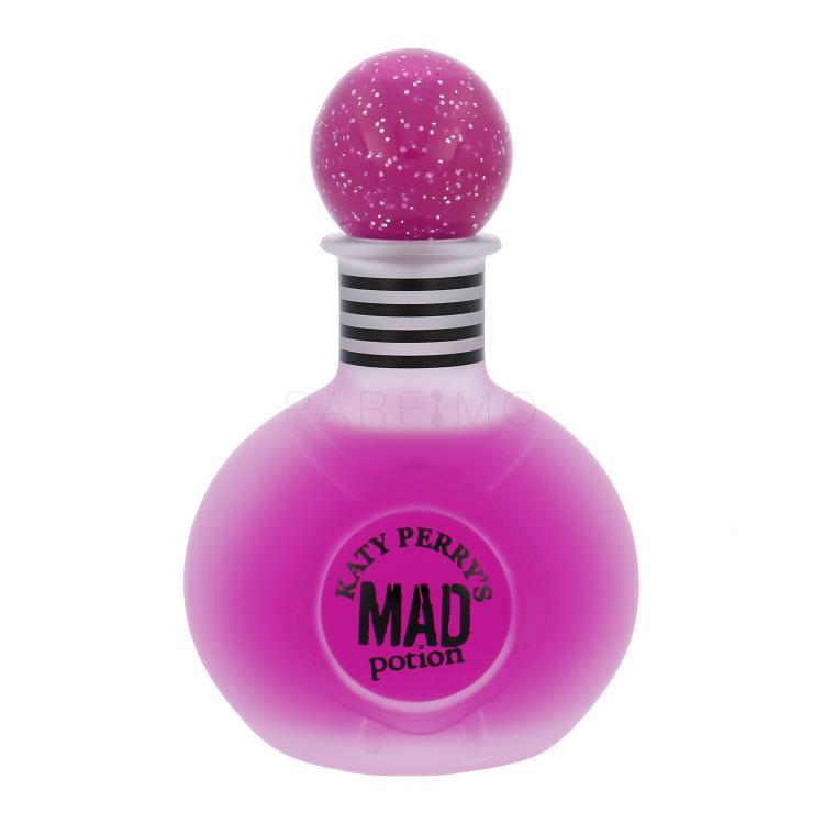 Katy Perry Katy Perry´s Mad Potion Apă de parfum pentru femei 100 ml Cutie cu defect