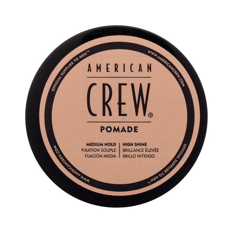 American Crew Style Pomade Gel de păr pentru bărbați 85 g